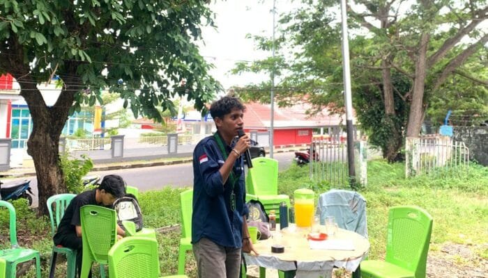 Dulunya Tabrak-Tabrak Masuk, Sekarang Tabrak-Tabrak Rakyat