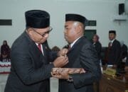 Idhar Sabtu Resmi Dilantik menjadi Anggota DPRD Tidore Kepulauan