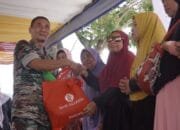 Pemkot Tidore Gelar Gerakan Pangan Murah Serentak Se-Indonesia di Ikuti 7.285 Kecamatan di Indonesia