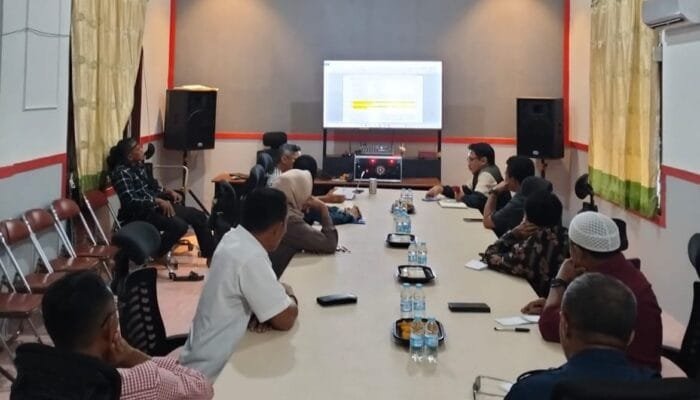 ASN Pemkot Tidore Jalin Kerja Sama Dengan Taspen untuk Asuransi ASN dan PPPK