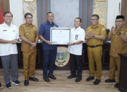 Tidore Raih Peringkat III Nasional Pengelola TKD Terbaik Semester I 2025