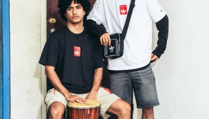 Laki-laki Berdarah Tidore Jadi Model Adidas Indonesia