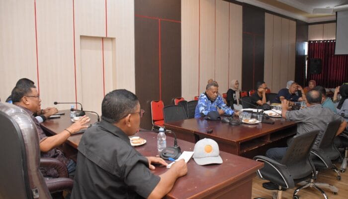 Menyongsong HUT RI ke 80 Tahun, Pemkot Tidore Adakan Jalan Sehat di Maitara Sebagai Bentuk Promosi Wisata