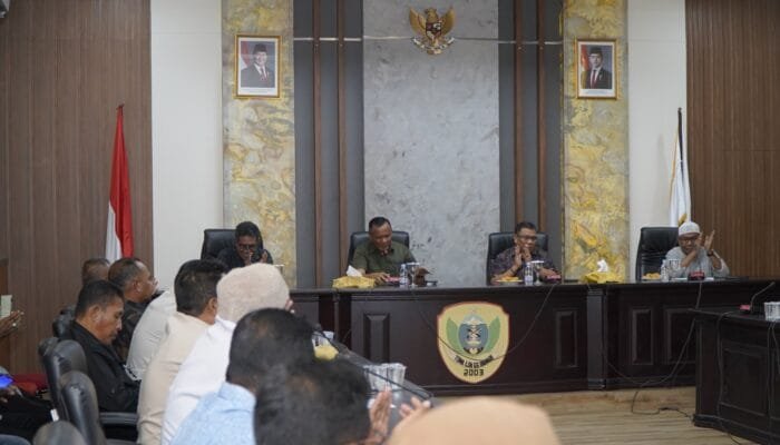 Terus Promosikan Sektor Pariwisata, Pemkot Tidore akan Gelar Camping Ground di Desa Maitara