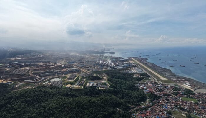 Sagea Surga kecil yang Tersembunyi; Sedang Menuju Kehancuran