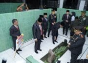 Pemkot Tidore Gelar Apel Kehormatan dan Renungan Suci di Makam Pahlawan Sultan Nuku