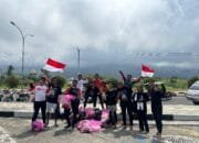 Bersih Lautku, Merdeka Negeriku: Komunitas Selam Tidore Peringati HUT RI ke-80 dengan Aksi Nyata