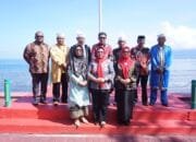 Wawali Peristiwa Berkibar Merah Putih di Tanjung Mafutabe Harus Menjadi Milik Daerah