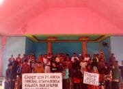 Masyarakat Kawata Tegas Tolak IUP Tambang