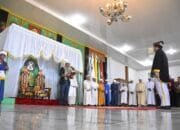Kepala BPIP diBeri Gelar Kehormatan oleh Kesultanan Tidore