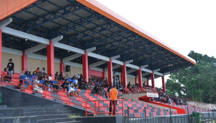 Polemik Gelora Kie Raha; Homebase Malut United Pindah ke Tidore Juga Bagian dari Solusi
