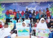 Bank Indonesia Perwakilan Malut Gandeng TP-PKK Tidore Gelar Lomba dan Sosialisasi CBP di Festival Kampoeng Rameang 2025