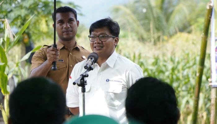 Kolaborasi dengan TP PKK Kota Tidore, Bank Indonesia Berharap Kerjasama Terus Berlanjut