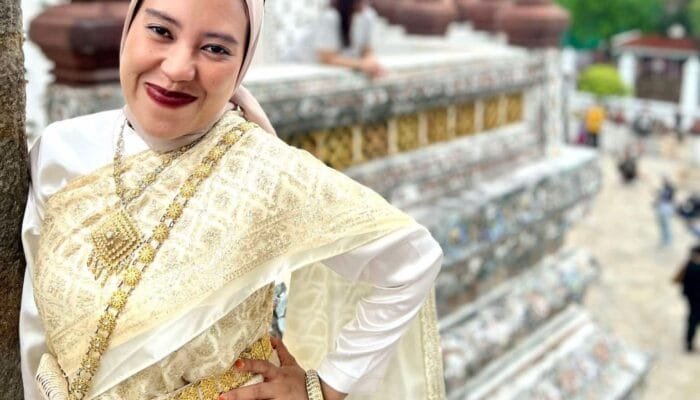 Begini Kata Alumni Master of Tourism Administration The George Washington University Wahyuni Wulandari & Untuk Memajukan Pariwisata Pulau Maitara