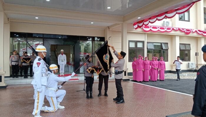 Polda Maluku Utara Pindah Ke Sofifi, Kapolda Perpindahan Ini Bukan Sekedar Simbolis