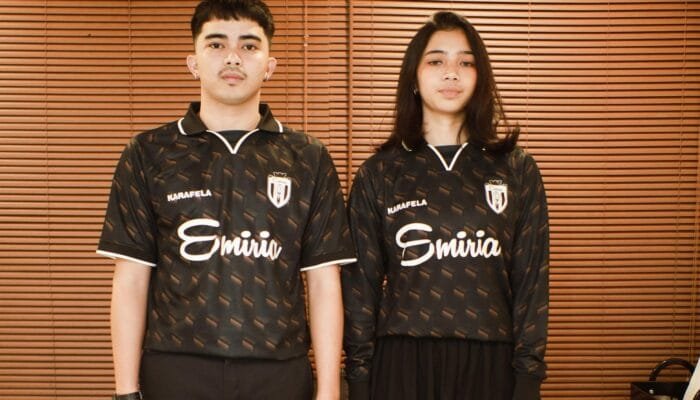 Brand Clothing Karafela dan Band Emiria: Membangun Cerita Lewat Mekar dengan Makna