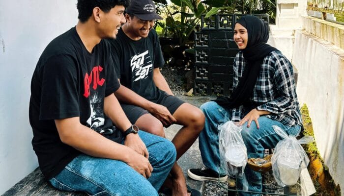 MEUS Resmi Mengawali Debutnya Sebagai Penyelenggara Event Pada Gelaran Kampoeng Rameang Season 4