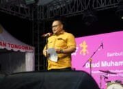 Kampoeng Rameang Resmi Dibuka, Muhammad Sabuur Stand applause yang ditunggu