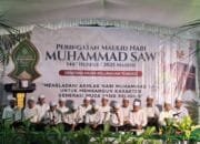 Generasi Muda Toboko Ternate Gelar Maulid Nabi, Momen Untuk Mengingat Kembali Teladan Rasulullah