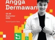 Malam Puncak Kampoeng Rameang tahun 2025 di Hibur Angga Dermawan & Muhammad Sabuur