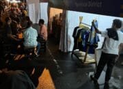 Hypelocal District ; 13 Brand Lokal Tidore Gabung Jurus di Kampoeng Rameang