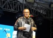 Penutupan Kampoeng Rameang Walikota Berpesan Jangan Batasi Anak Muda Kreatif Dalam Membangun Tidore