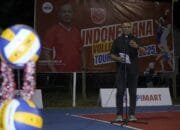 Indonesiana Volley Ball Turnament 2025 Resmi Dihela
