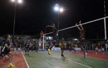 Permintaan Pemuda Lapangan Volly Indonesiana Bisa di Bangun dan Kelola Karang Taruna