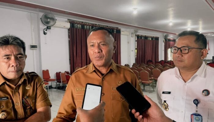 10 ASN Tidore Positif Narkoba Berjenis Ganja dan Sabu & BNN Anggota DPRD Tidore Juga Akan di Tes Urin