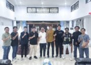 Rio C. Pawane Silaturahmi dengan Bupati Halbar, Dorong Hilirisasi Jagung dan Dukungan Sektor Tambang