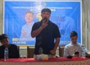 Kampanye Perdana di Halmahera Barat, Rio C. Pawane Usung Hilirisasi Pertanian dan Pariwisata Lokal