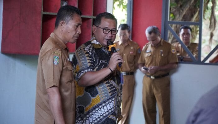 Sebanyak 53 Orang ASN Pemkot Tidore Tes Urine, Hasilnya Negatif