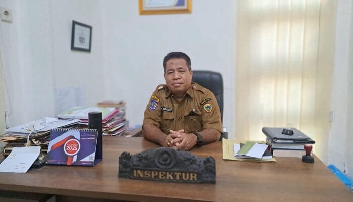 Bawa Nama Sekda Tidore dalam Kasus Korupsi, Pemkot Tidore Bantah