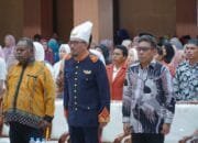 Hadiri Pelantikan IPTK Provinsi Papua Barat Daya, Wawali Tidore Pesankan Jaga Keharmonisan