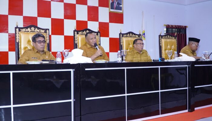 Pengurangan Dana TKD Kota Tidore Tahun Anggaran 2026 Terancam Mengorbankan Belanja Pegawai