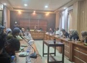 DPRD Tidore Dilema Hadapi Tuntutan GP Ansor dan Fatayat NU Soal Tunjangan