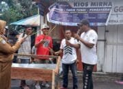 Rekor Muri Fufu Ikan di Dufa-Dufa Menuai Kritik ; Ada Yang Bakar Tempurung Tanpa Ikan