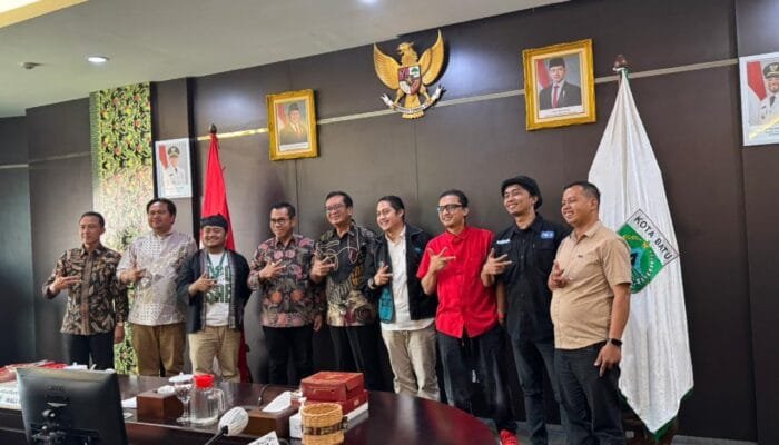 ICCF 2025 : Nusantaraya Senyawa Malang Raya, Menuju Jawa Timur  Creative Province