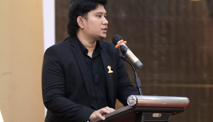 Semangat Ekonomi Kerakyatan di Ternate, HIPMI Kota Ternate Sambut Baik Kunjungan Wapres Gibran Rakabuming