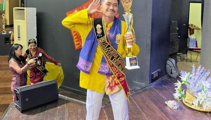 Kapita Fando Harumkan Nama Maluku Utara di Ajang Duta Kebudayaan Indonesia 2025, Meski Tanpa Dukungan Pemerintah