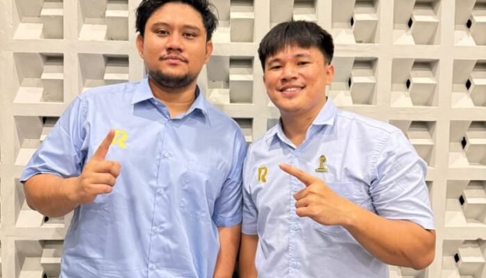 Debat Caketum HIPMI Maluku Utara, Rio C. Pawane Tampil Meyakinkan: Dorong Pengusaha Muda Keluar dari Bayang-Bayang Tambang