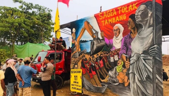 Tolak Tambang PT MAI, Warga Sagea-Kiya Tegaskan Perjuangan untuk Ruang Hidup