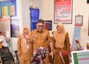 Wawali Tidore Sidak Sejumlah OPD, Pastikan Pelayanan Masyarakat Tetap Optimal