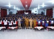 233 Pegawai PPPK dan CPNS Kota Tidore Kepulauan Sah Menerima SK Pengangkatan