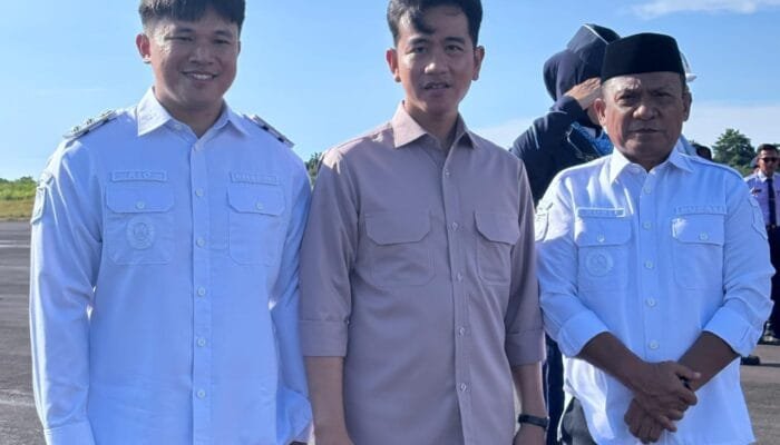 Caketum BPD HIPMI Maluku Utara Sambut Kunjungan Wapres Gibran di Morotai: Momentum Kebangkitan Ekonomi dan UMKM Daerah