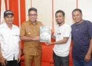 KWATAK Tidore Serahkan Hasil Rekomendasi Dialog TKD ke Pemkot Tidore, Wawali Apresiasi
