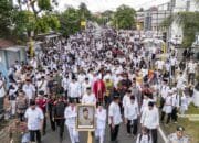 Suasana Haru dan Suka Cita Sambut Gelar Pahlawan Nasional Sultan Zainal Abidin Syah di Tidore