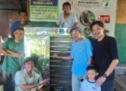 Kolaborasi ABCGM untuk  Bantuan Mesin Pengering Perkuat City Branding “Ternate Kota Rempah”