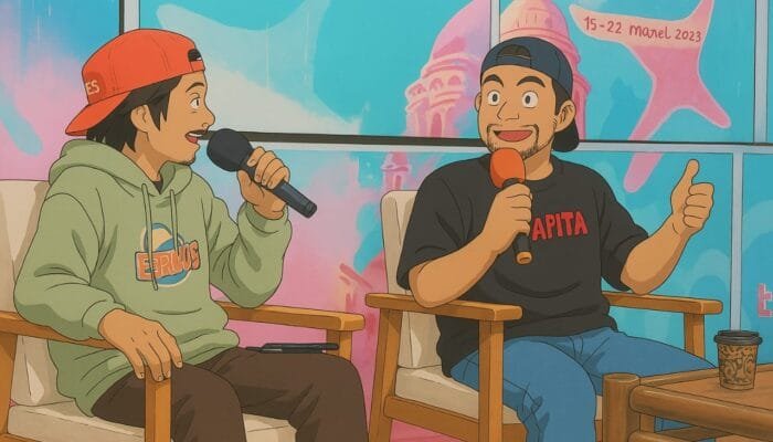 Pidato Netizen dan Krisis Ruang Dialog