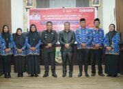 Pejabat Fungsional DPMPTSP Tidore Resmi Dilantik